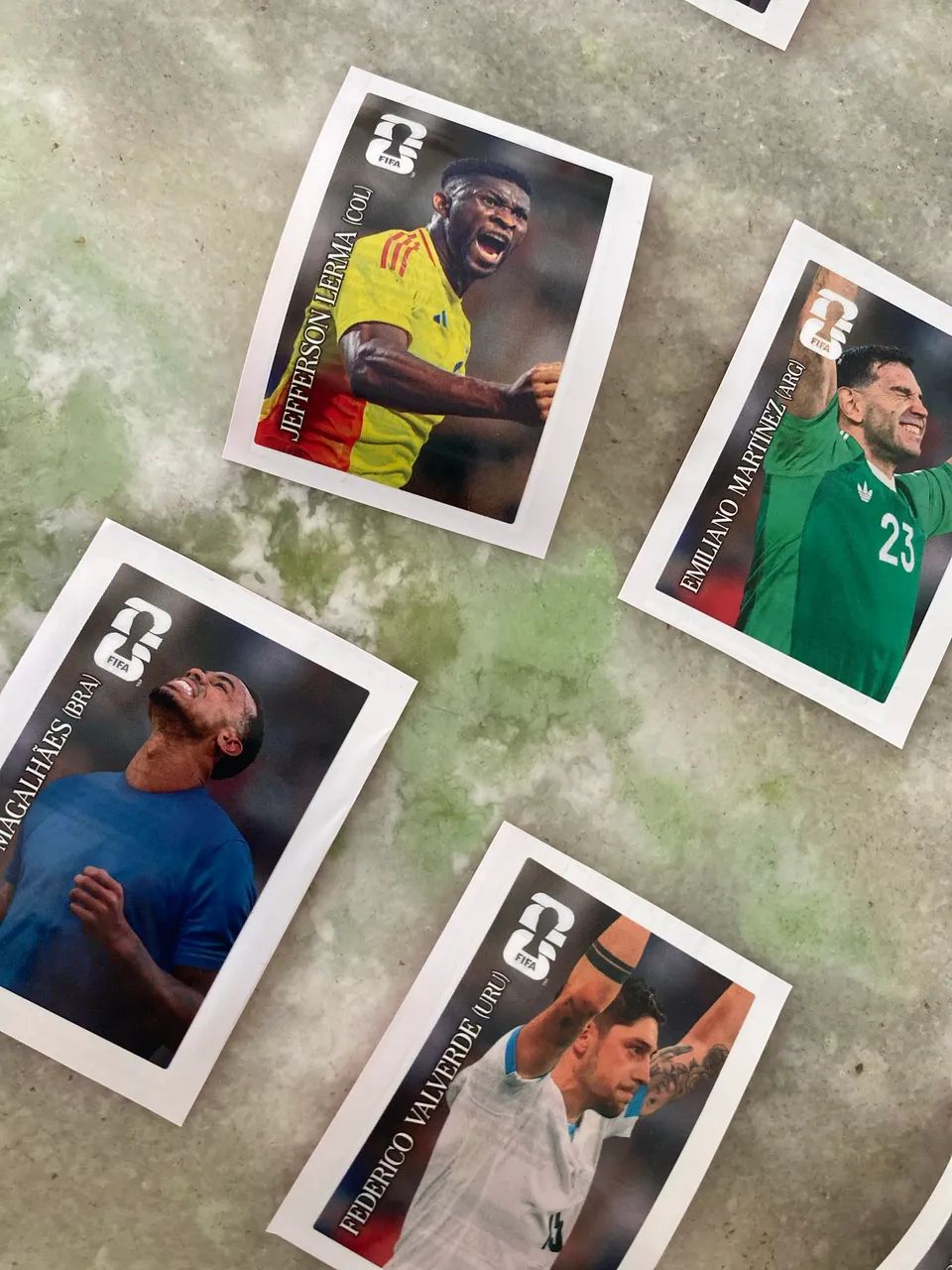 Figurinhas da Coca Cola 2026 - Foto 3