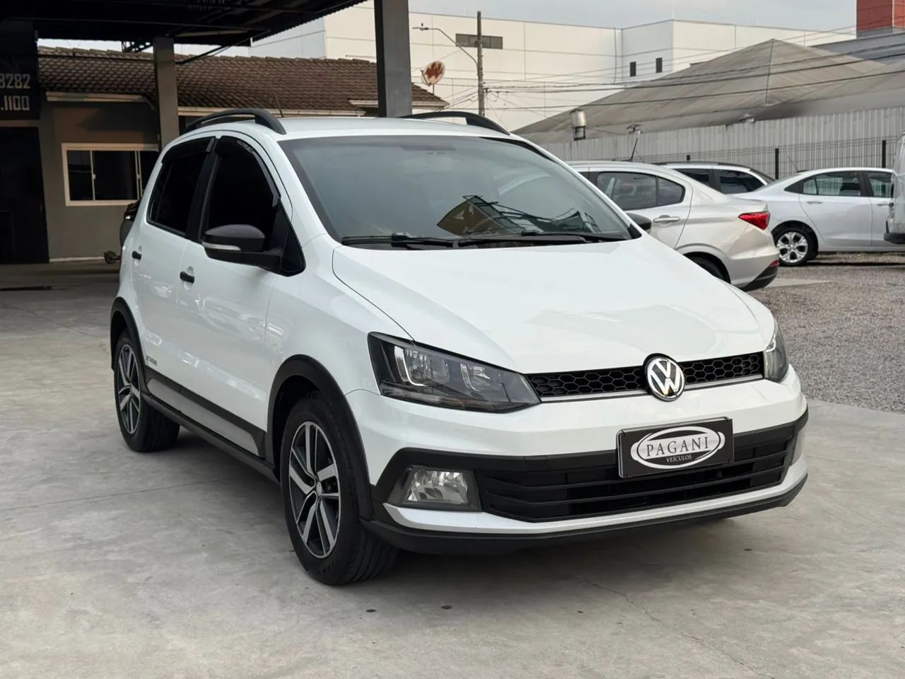 Volkswagen Fox Xtreme 1.6 Flex 8V 5P 2018