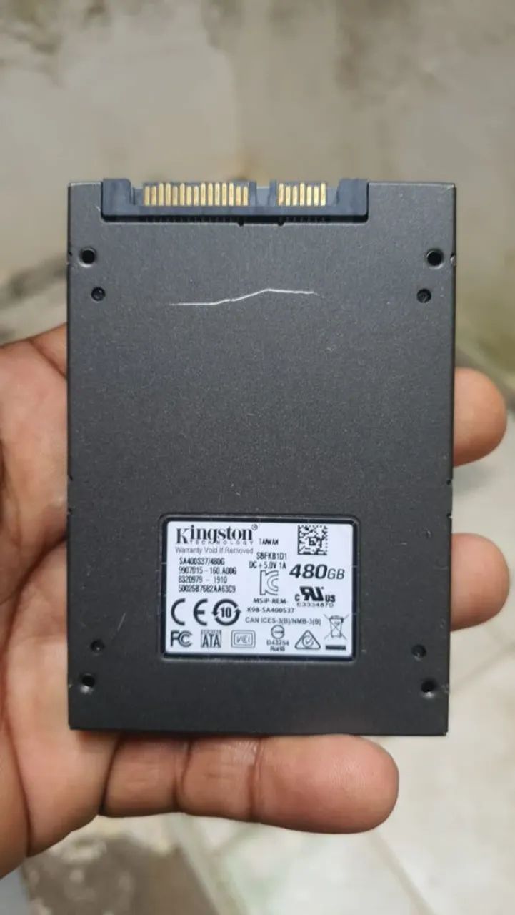 Ssd Kingston  - Foto 2