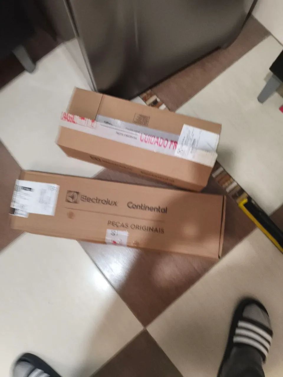 Peças originais Electrolux  - Foto 4