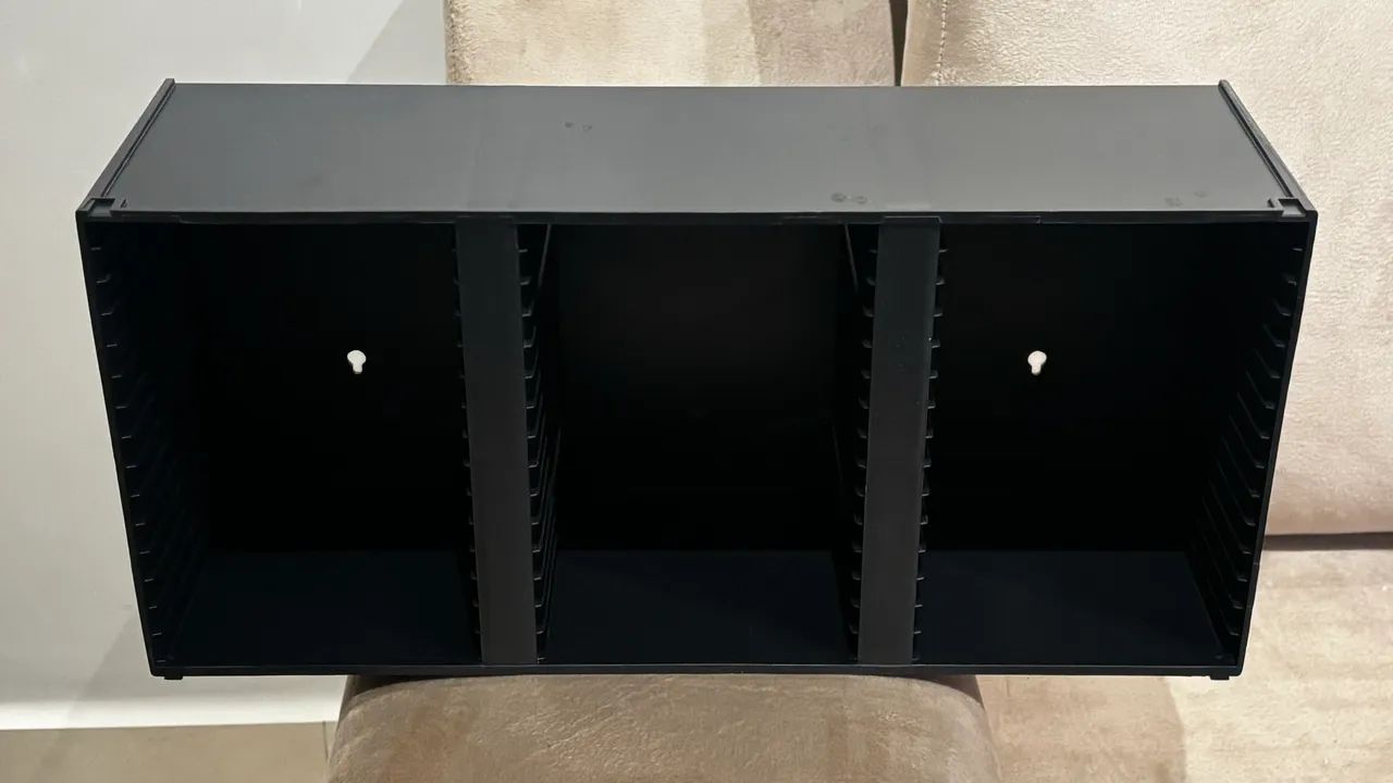 Porta CDs (para até 45 cds) - Foto 4