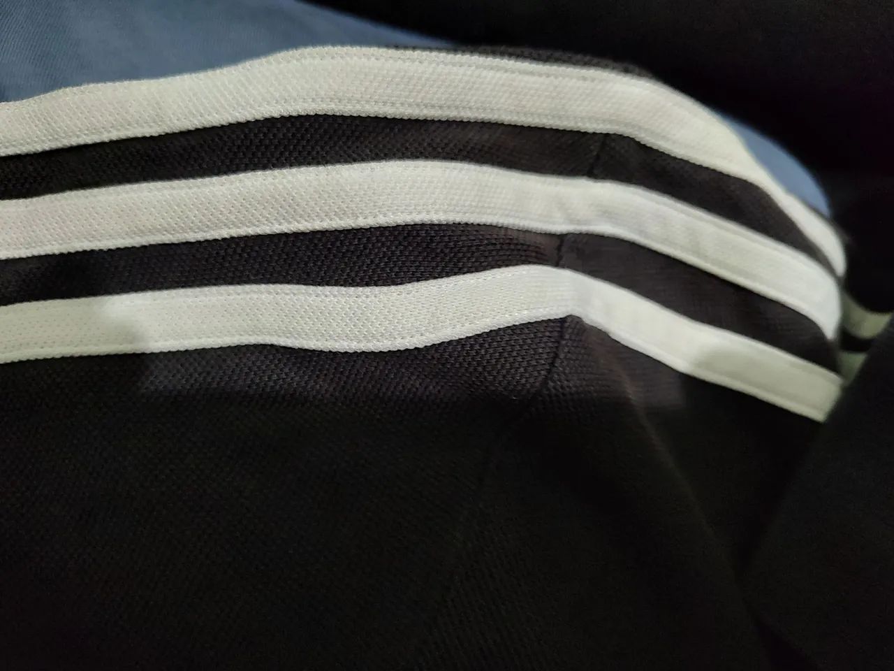 Camisa Adidas pólo  - Foto 3