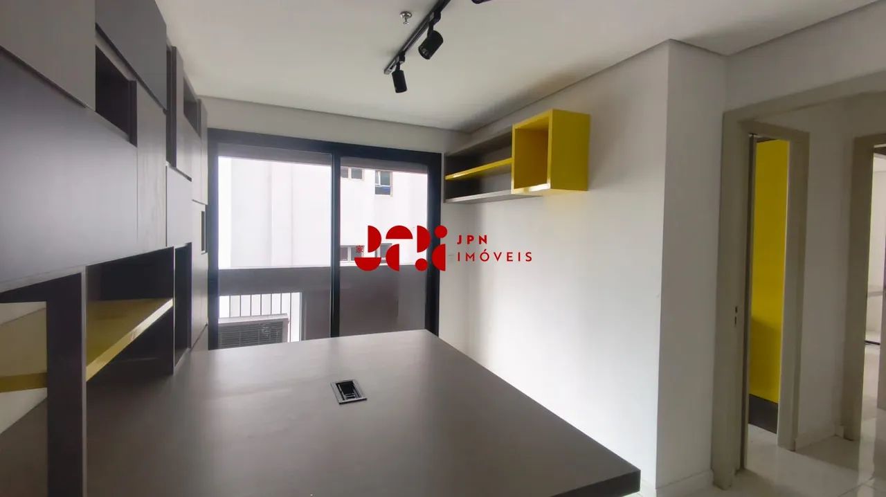 Sala comercial na Aclimação - 52m², copa, 02 banheiros, 02 vagas - Foto 3