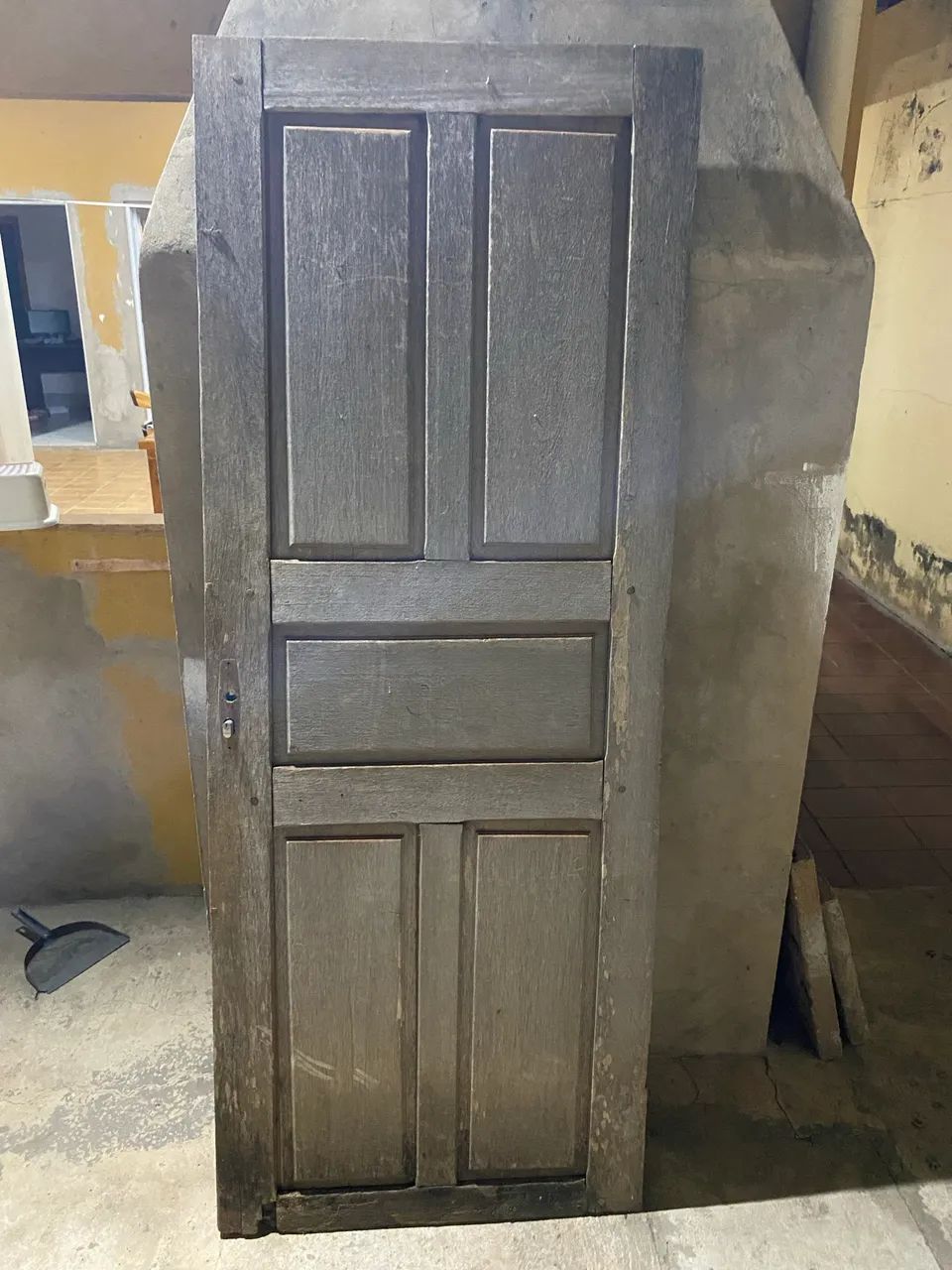 Porta de Madeira - Foto 2