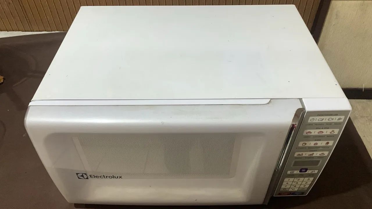 Microondas Electrolux 34 litros  - Foto 2