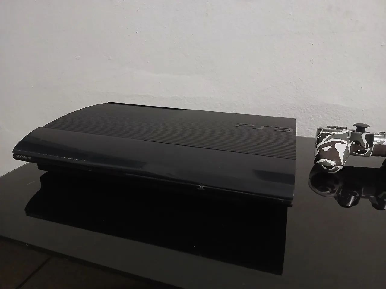 Vendo ps3 desbloqueado  - Foto 2