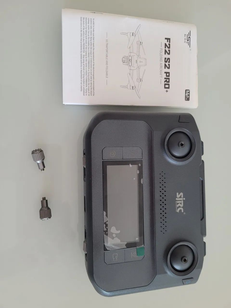 Controle para Drone F22s - FJRC Drones