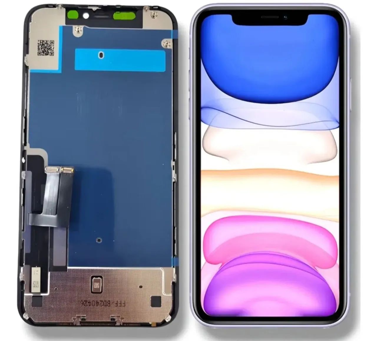 Display tela frontal iPhone XR