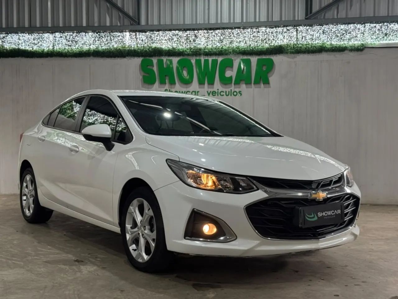 Chevrolet Cruze CRUZE LT 1.4 16V Turbo Flex 4p Aut. 2021