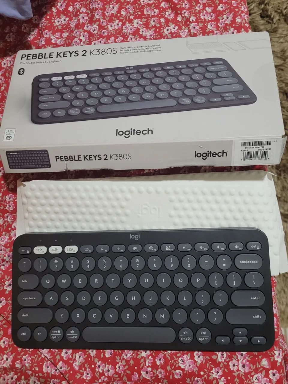 Teclado Logitech416602141482045441