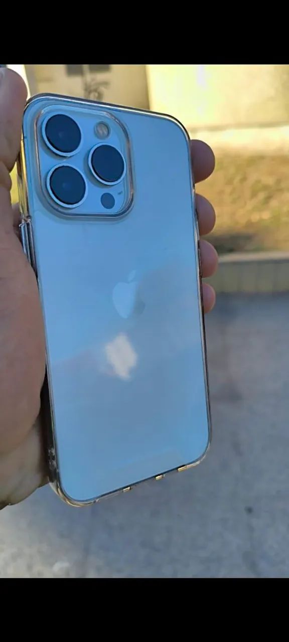 iPhone 13 pro 512GB original - Celulares e Smartphones