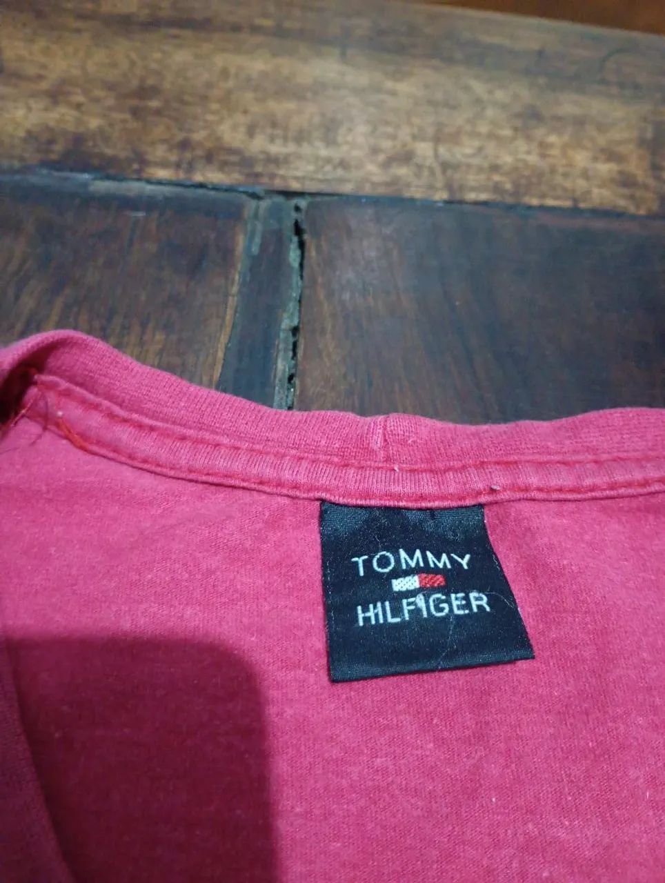 Camiseta TOMMY HILFIGER. GG - Foto 5