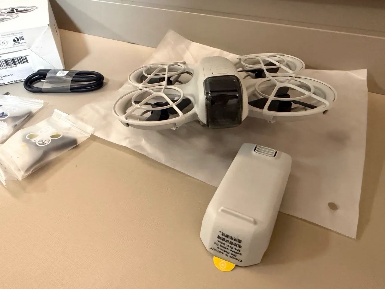 Drone DJi neo novo  - Foto 5