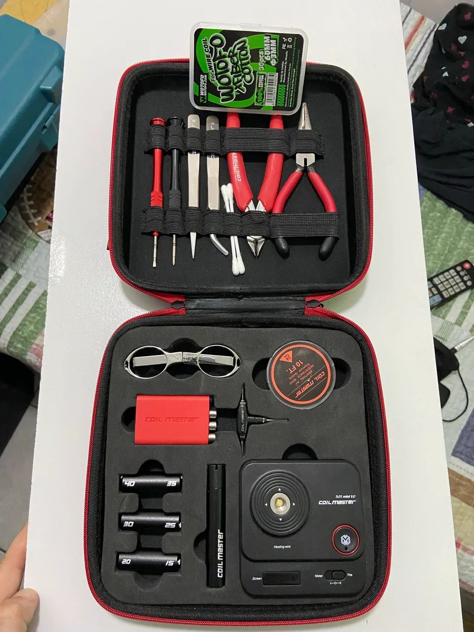 Coil Master Kit Diy V3.0 - Original