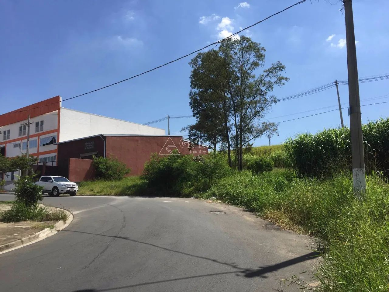 terreno - Residencial Nova Bandeirante - Campinas - Foto 2