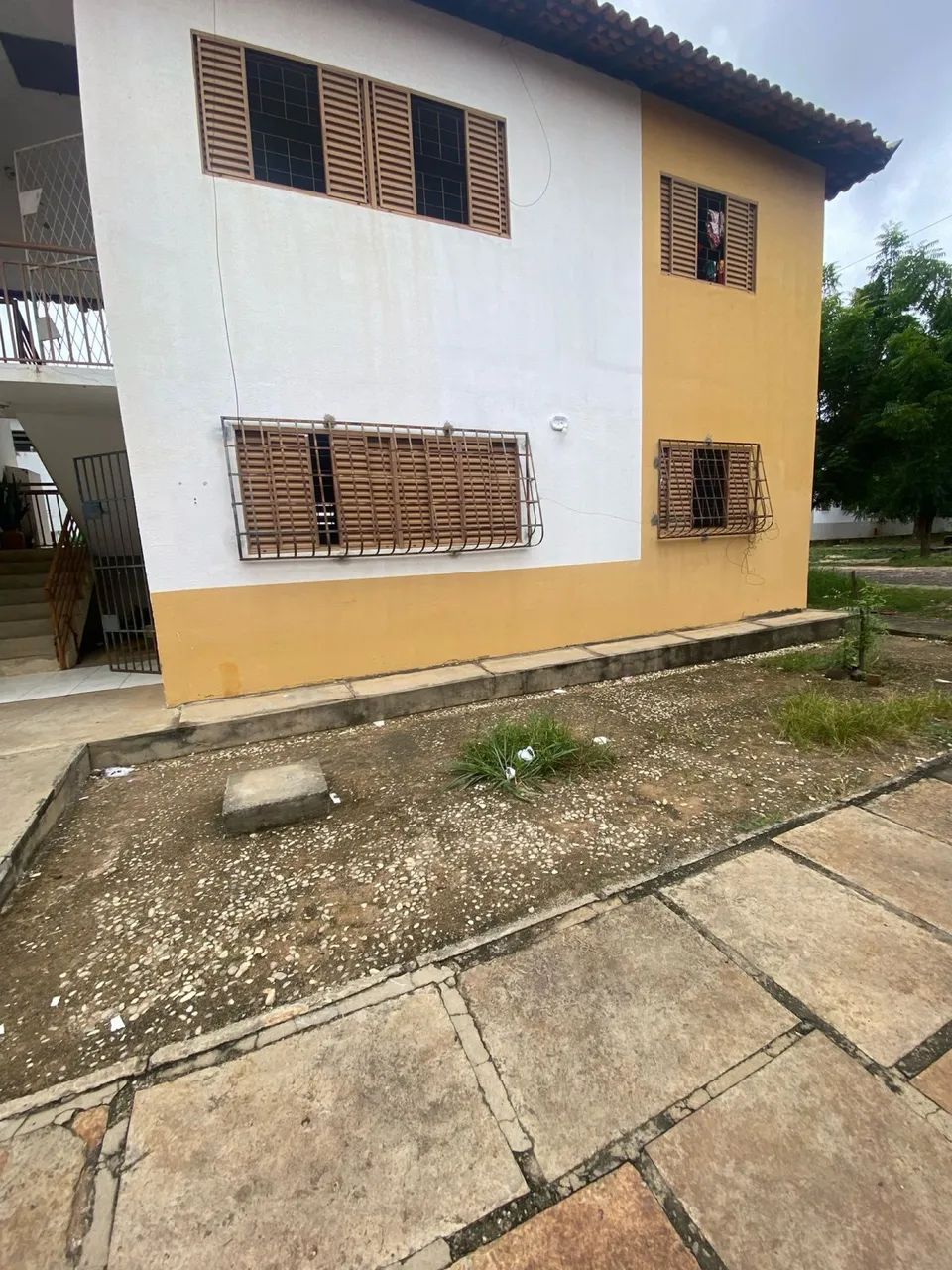 Vendo apartamento quitado 