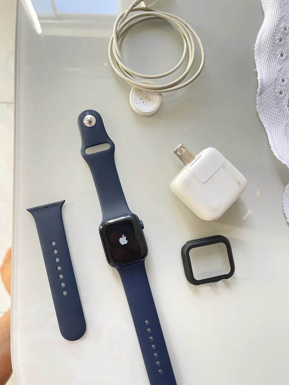 Apple Watch 6 - Top - Foto 2