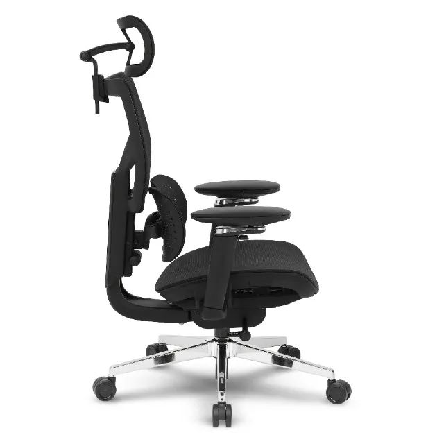 Cadeira DT3 ErgoStance Black  - Foto 5