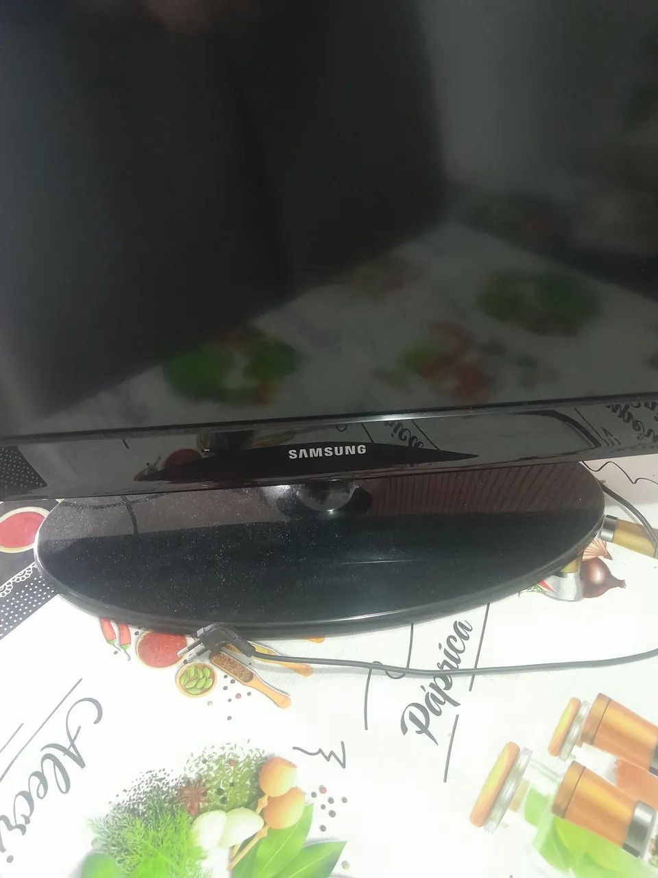 Tv Samsung 32 pra retirar peças  - Foto 2
