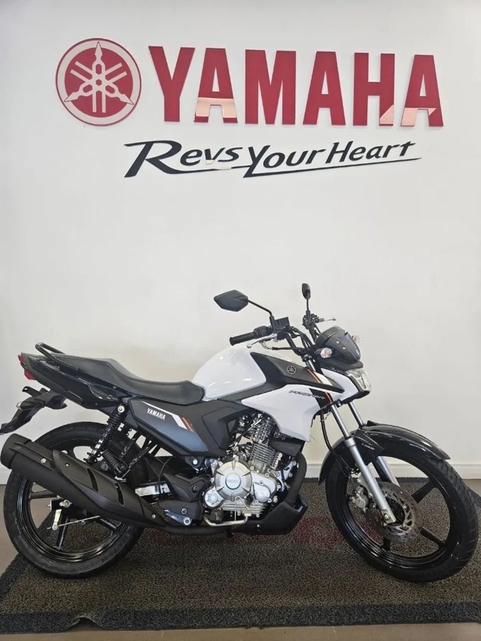 YAMAHA YBR FACTOR 150 2026 - Foto 3