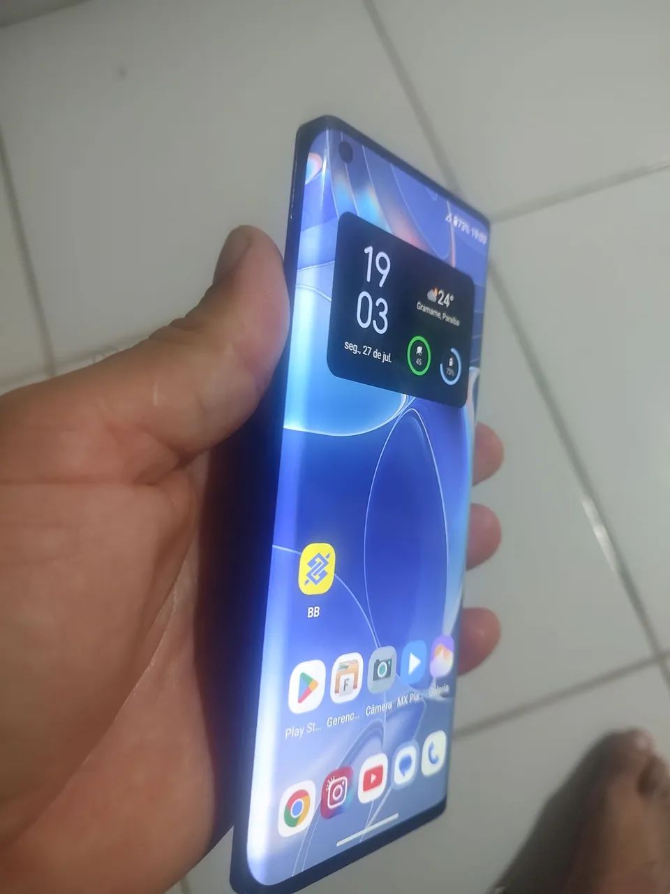 Moto Edge Plus 5G - Foto 2