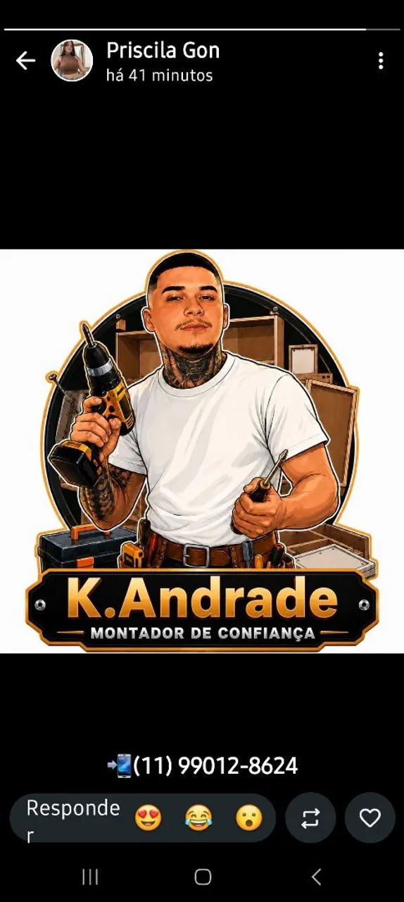 MONTADOR DE MOVEIS PROFISSIONAL - Foto 2