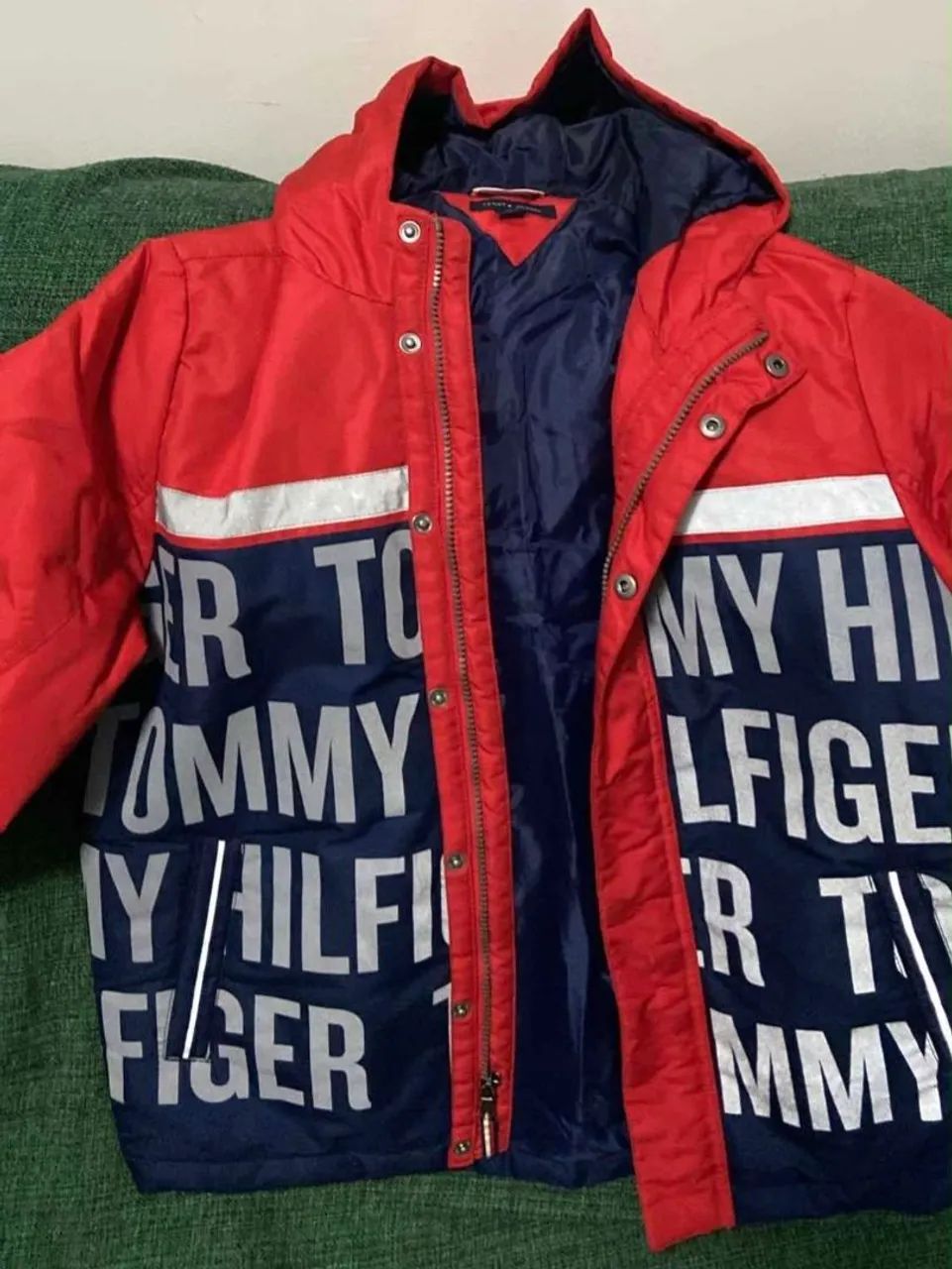 Casaco Tommy Original