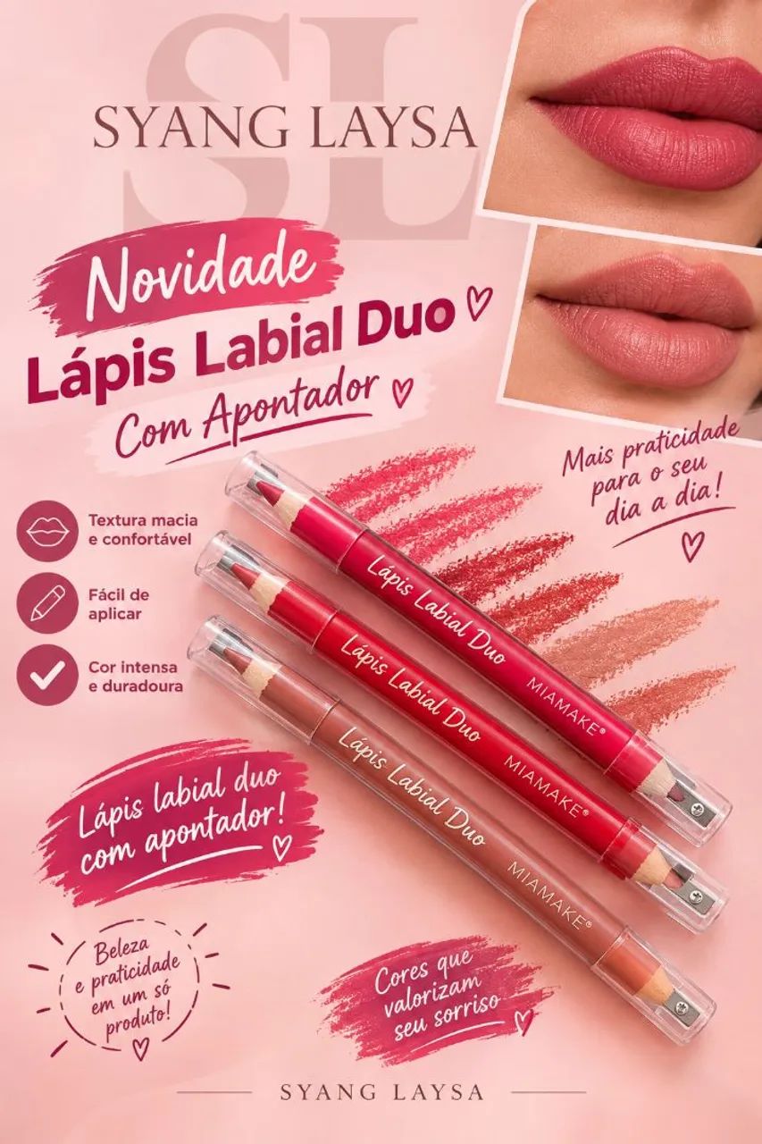 Makes e acessórios para maquiagem ?  - Foto 3