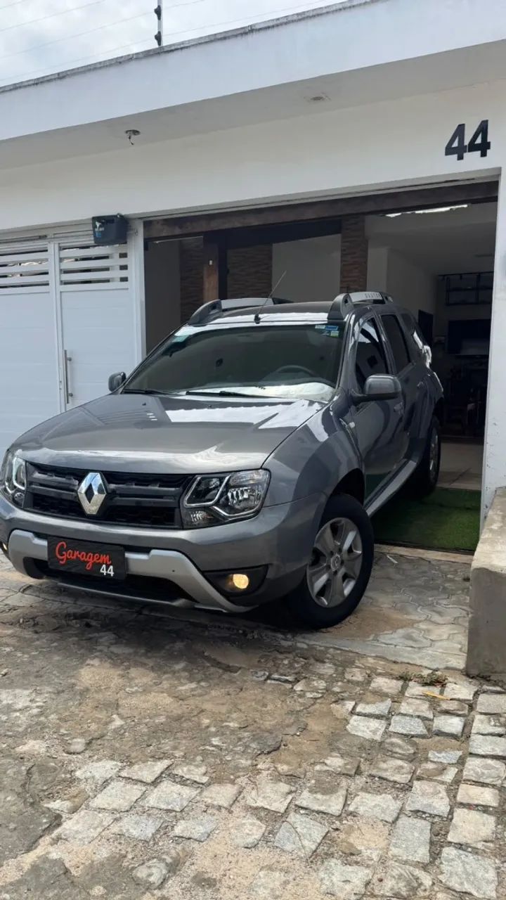 Renault Duster DYNAMIQUE 1.6 16V FLEX 2018