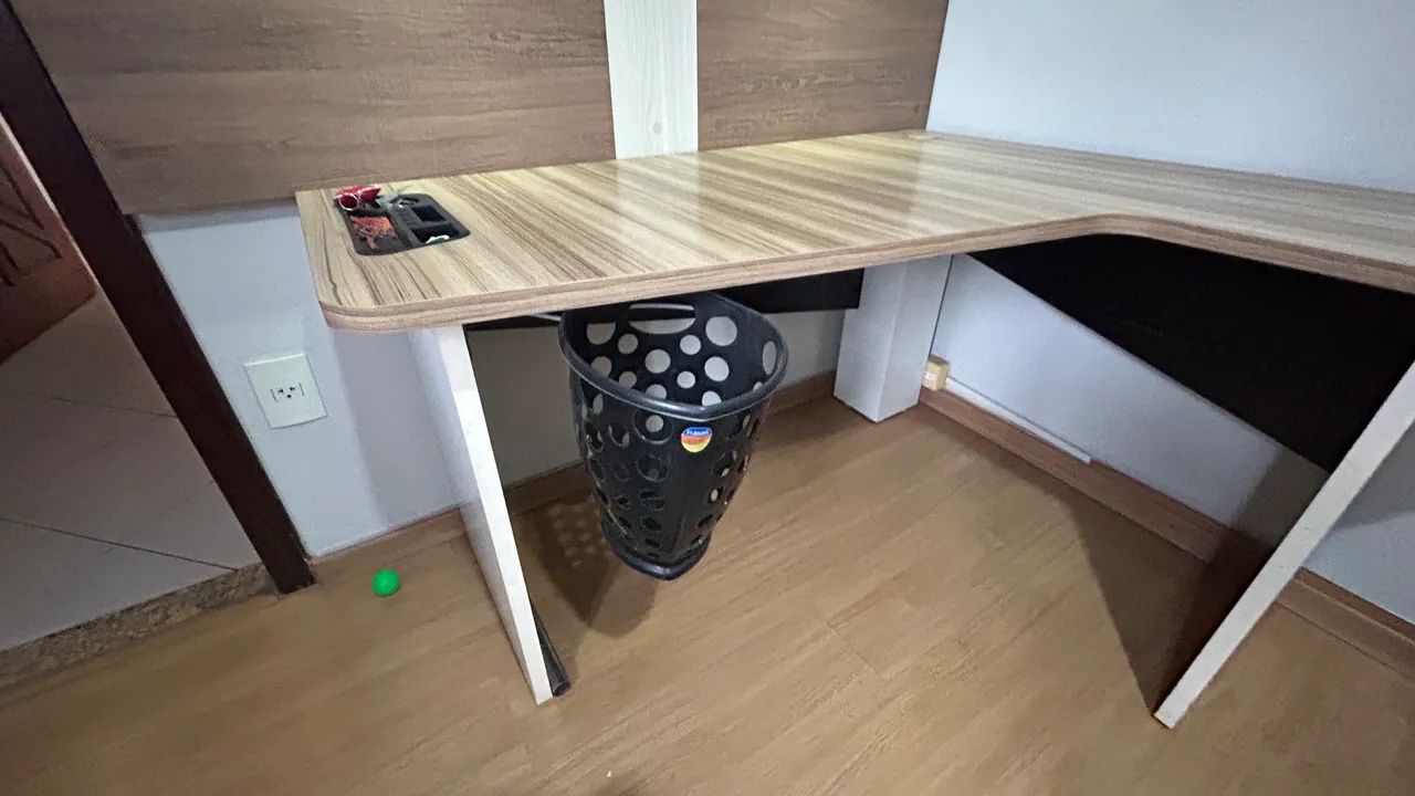 Mesa escritório  - Foto 2