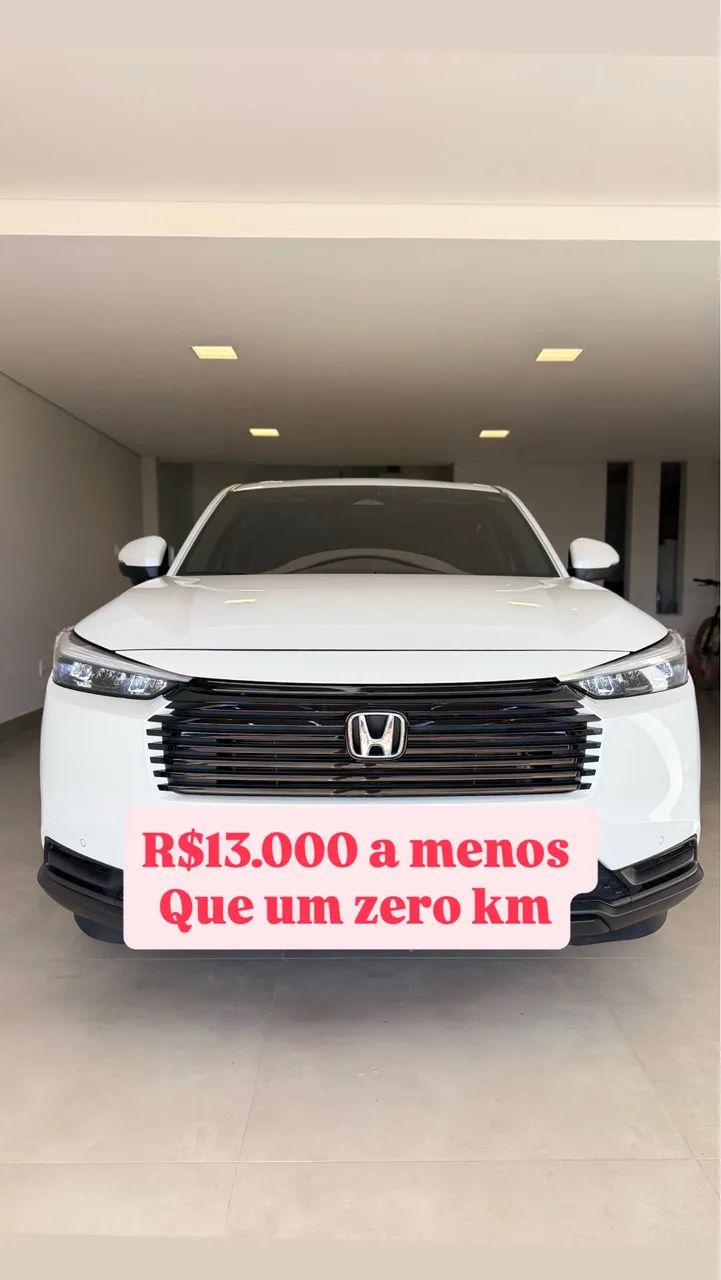 Honda Hr-V 2026