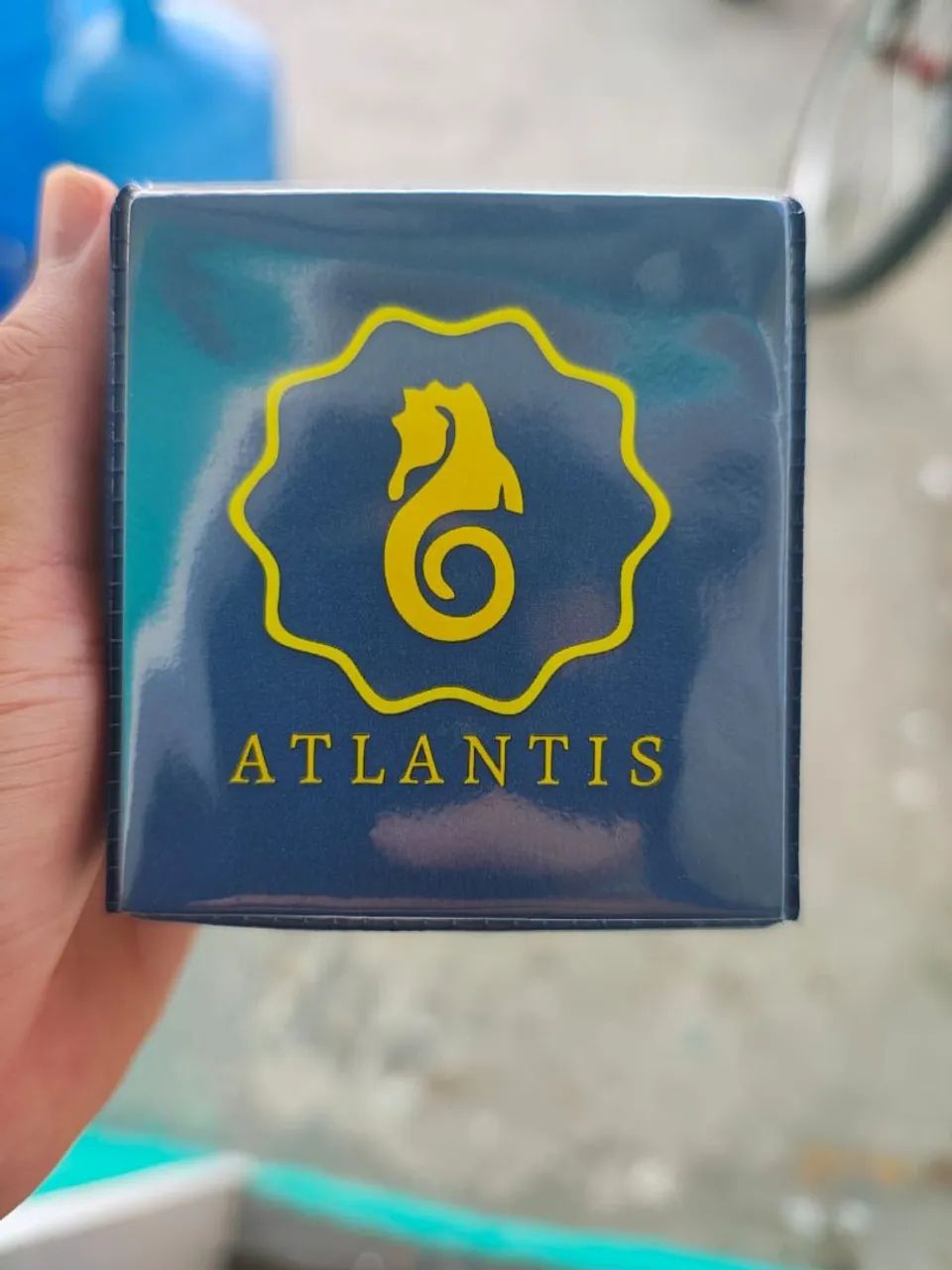 Relógio Atlantis Gold - Presença e Estilo