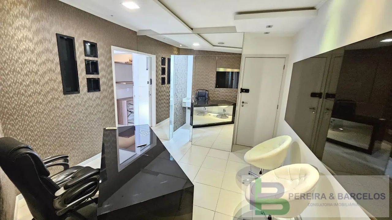 Sala Comercial para Locação em Palhoça / SC no bairro Pedra Branca