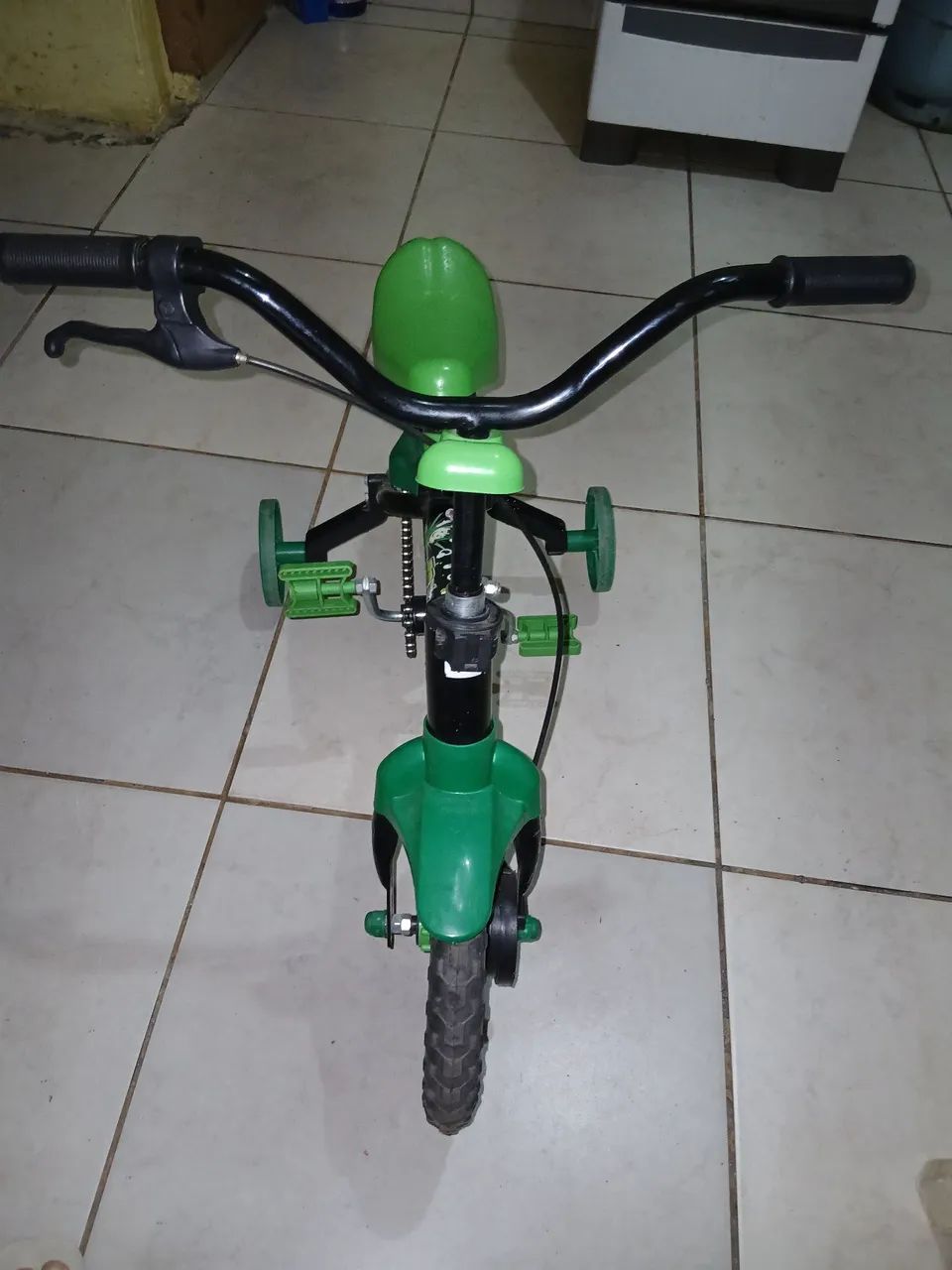 Bicicleta infantil Aro 12 - Foto 2