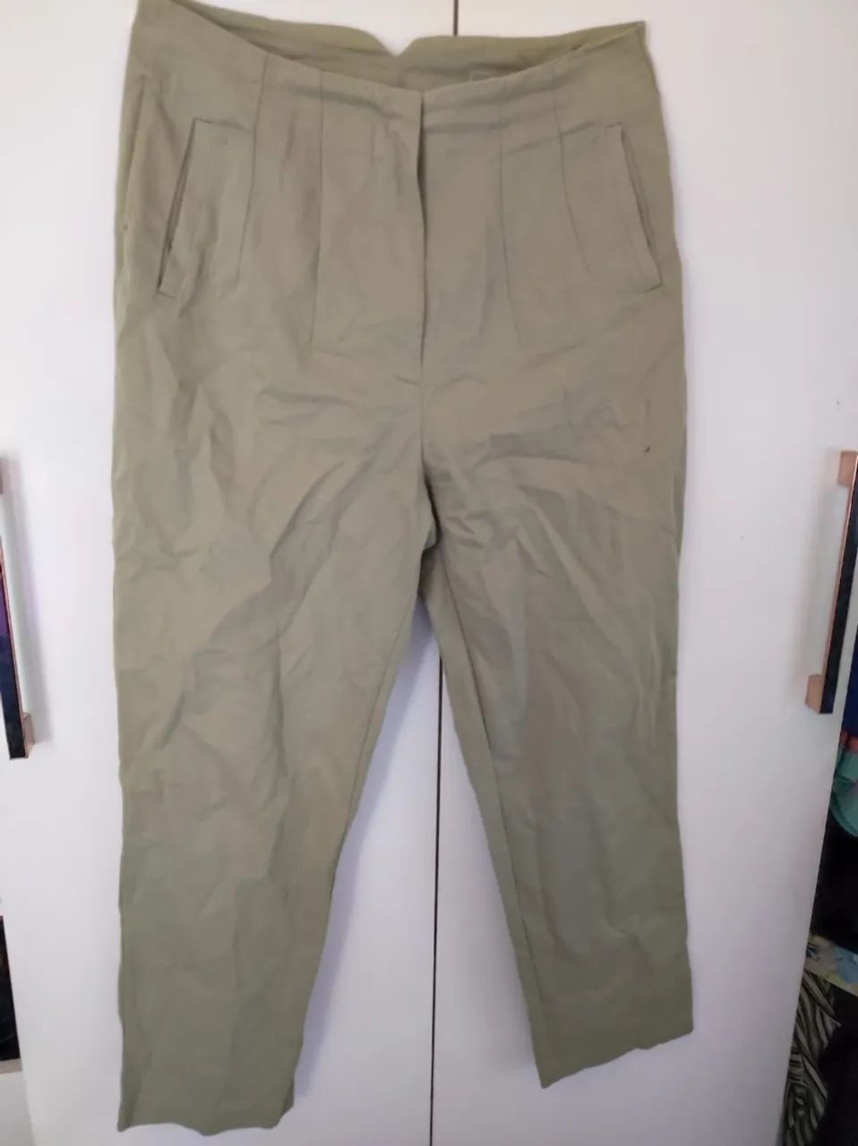 Calça estilo zara TAM G  - Foto 2