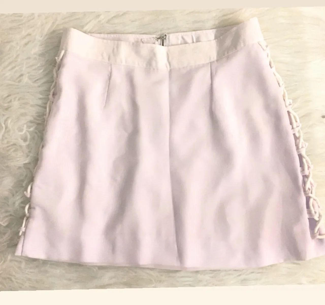 Conjunto Blusa Costume e  Saia tam P - Foto 2