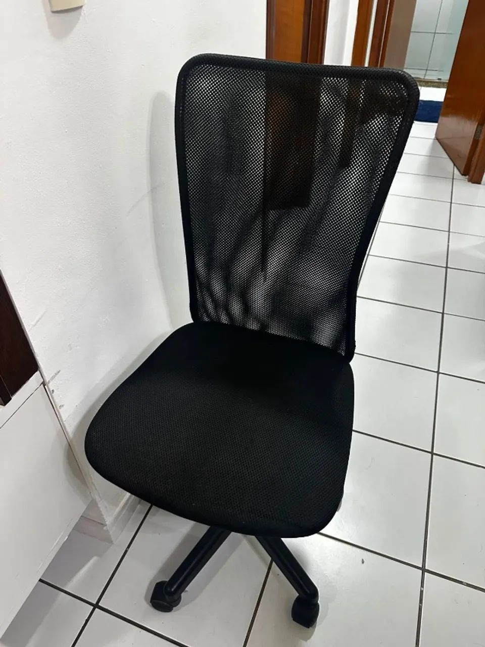 Cadeira com ajuste