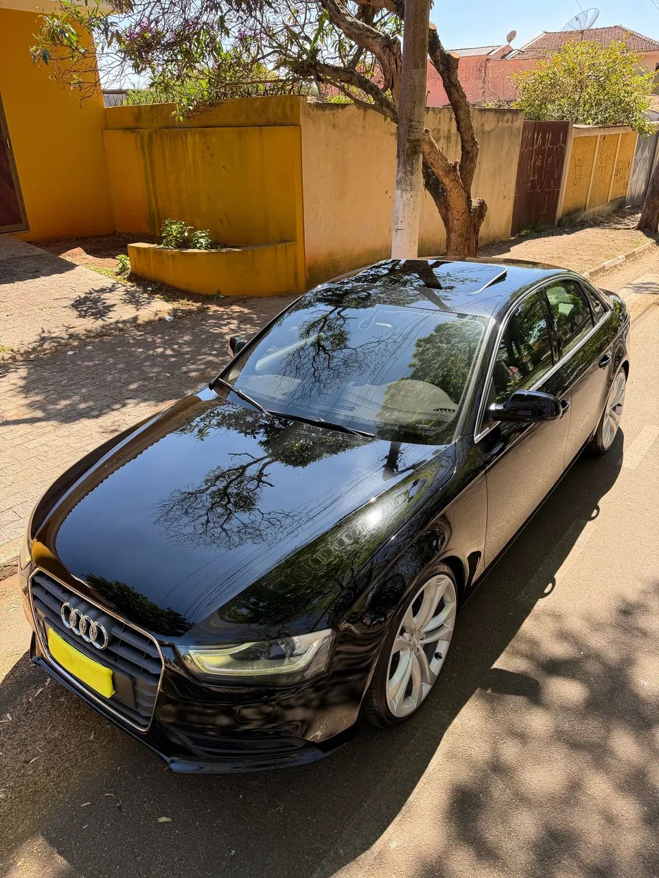 Audi A4 1.8 Tip./ Multitronic Turbo 2015 - Foto 3
