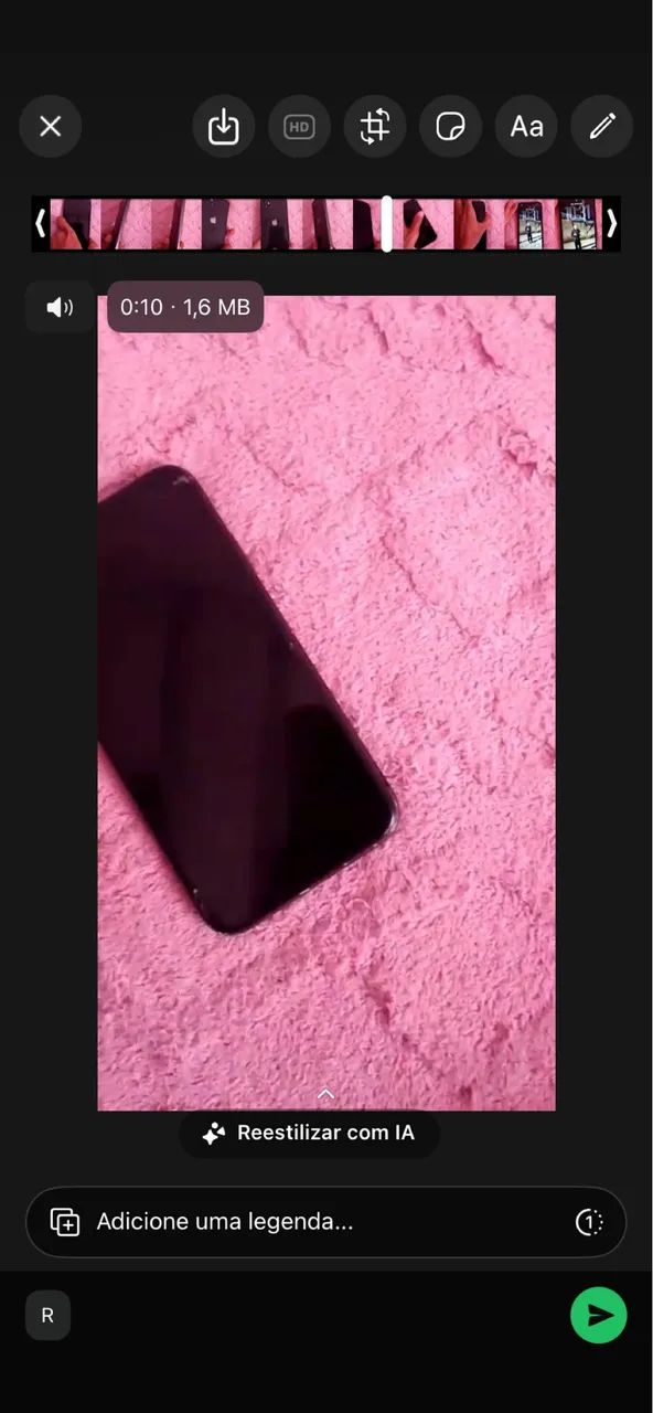 iPhone 11 usado barato para sair rápido - Foto 4
