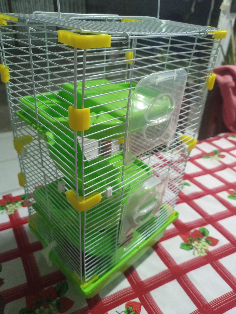 Gaiola para hamster  - Foto 2