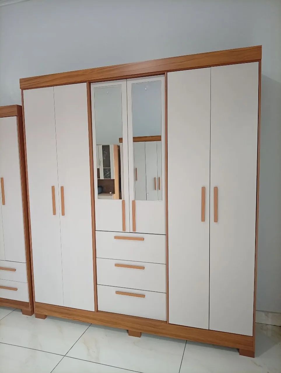 guarda roupa casal 