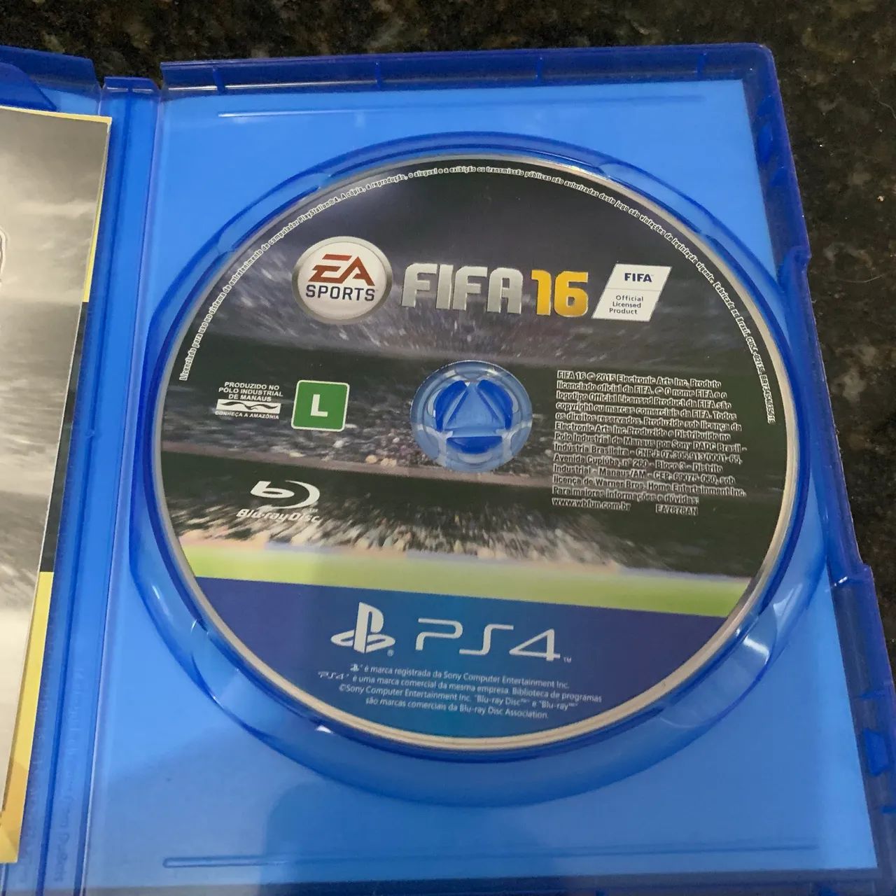 Jogo ps4 Fifa 16 - Foto 2