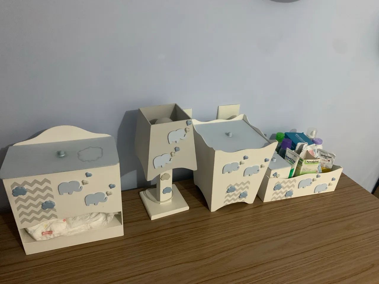 Berço mais acessórios  - Foto 5