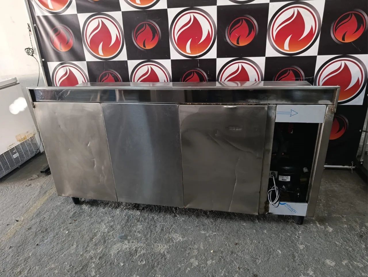 Balcão refrigerado  - Foto 5