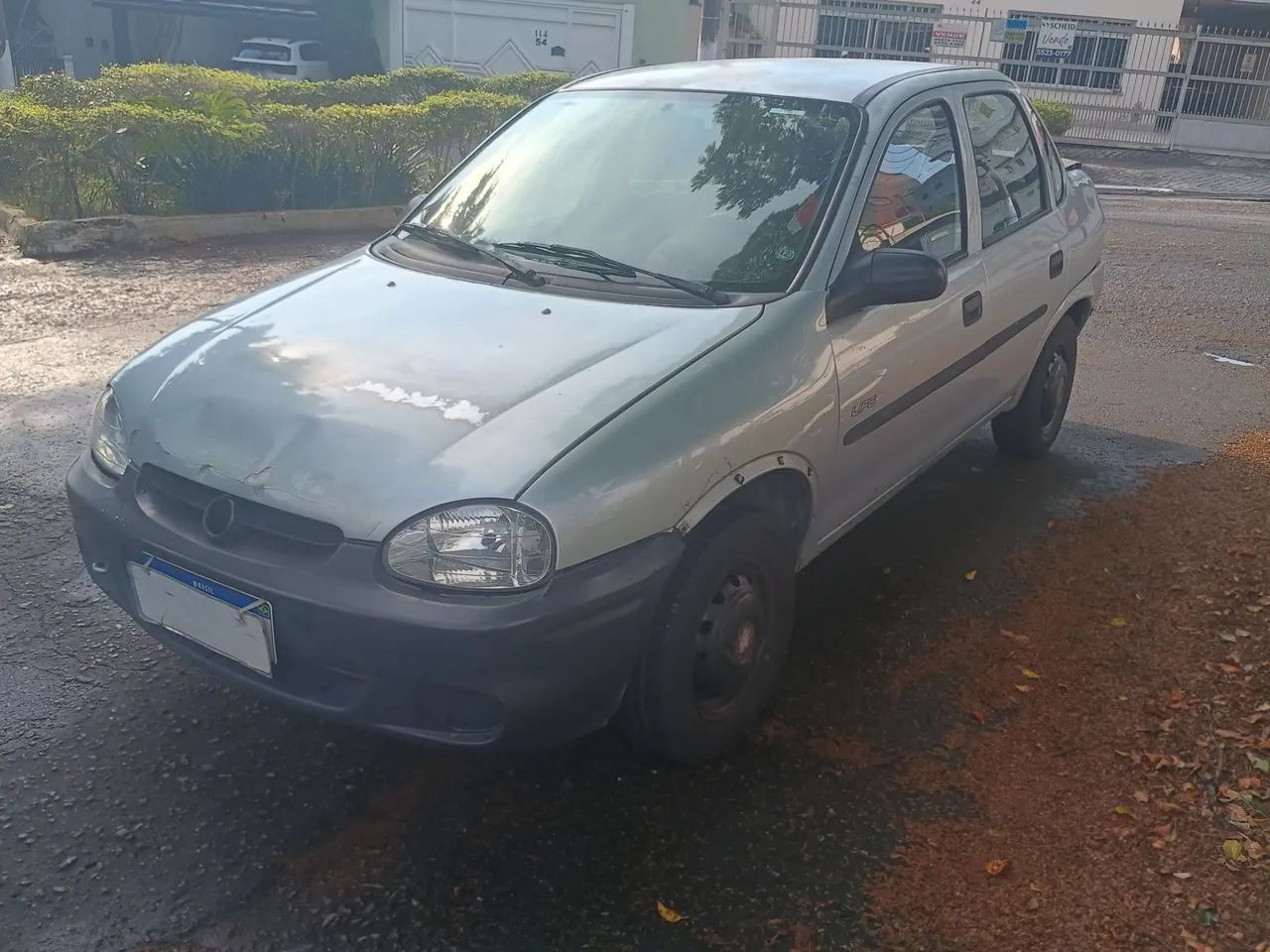 Chevrolet Corsa Corsa Sed Class.Life 1.0/1.0 FlexPower 2007