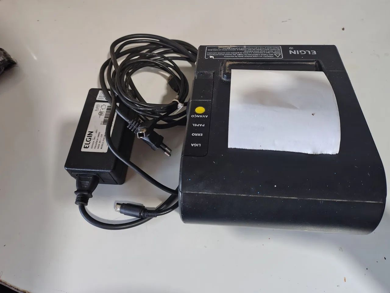 Impressora Elgin i9 Térmica  - Foto 5