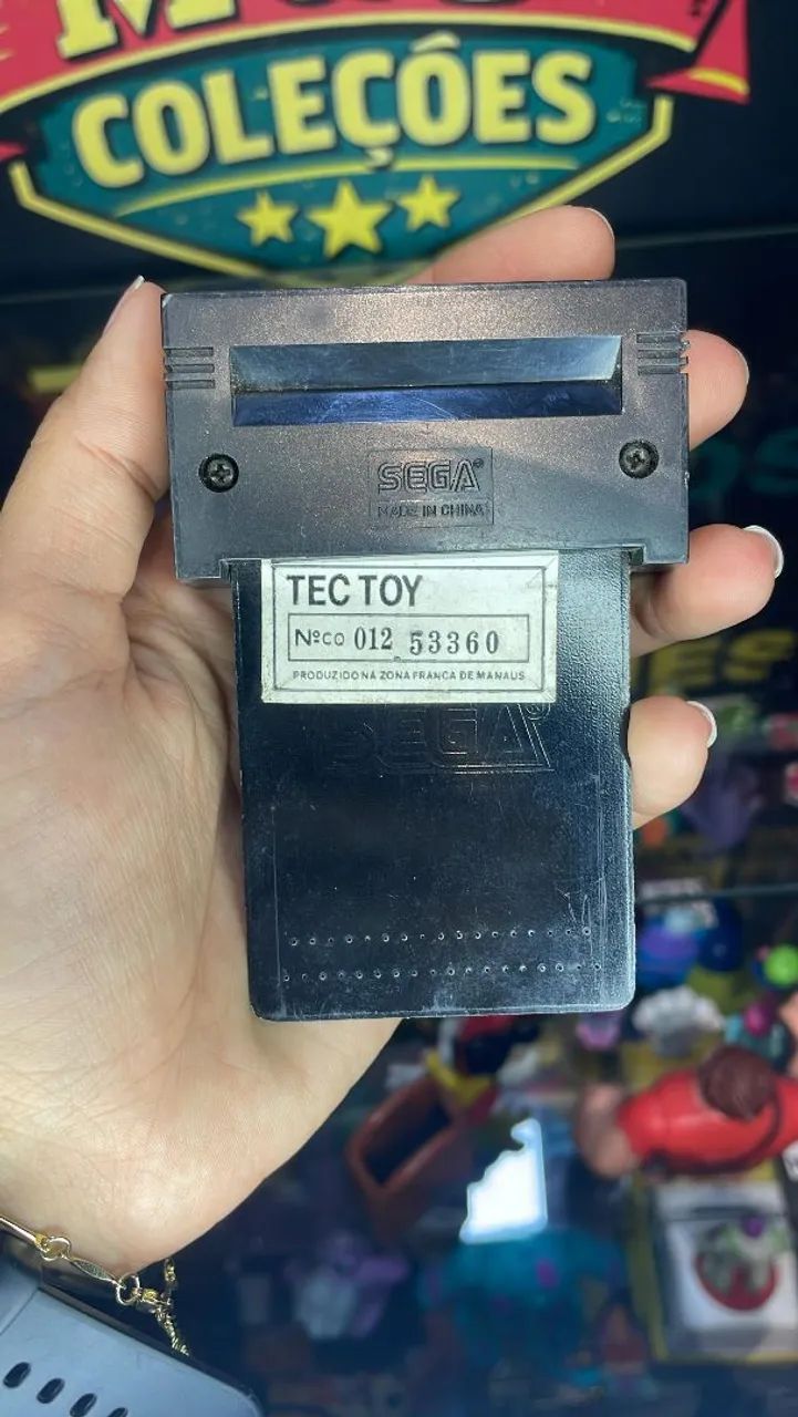 Adaptador para Óculos 3D Master System  - Foto 2