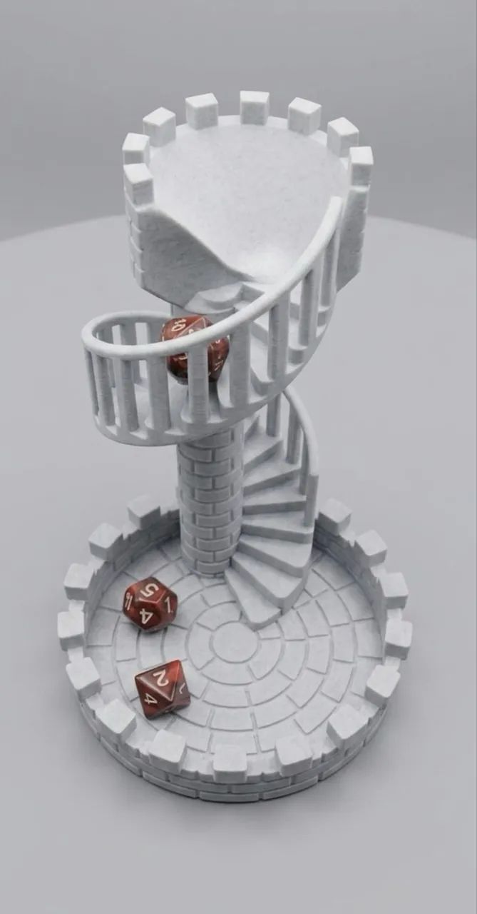 Torre de Dados - Foto 3