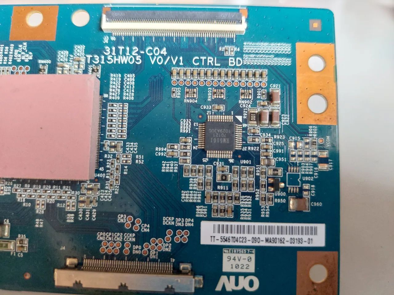 Tcom tv aoc le46h057d