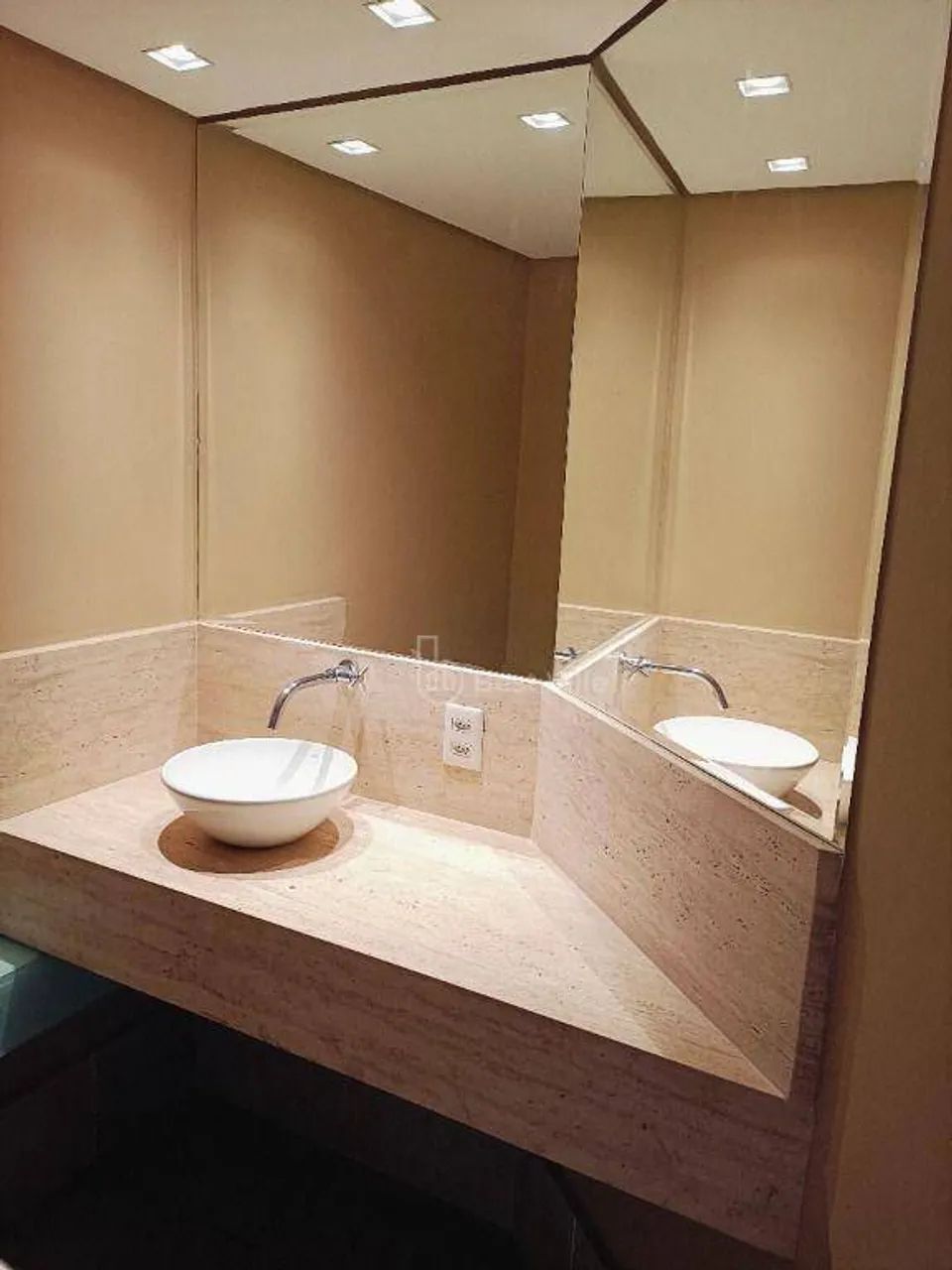Apartamento com 3 dormitórios para alugar, SEMI MOBILIADO, 165 m² por R$ 12.840/mês - Alph - Foto 5